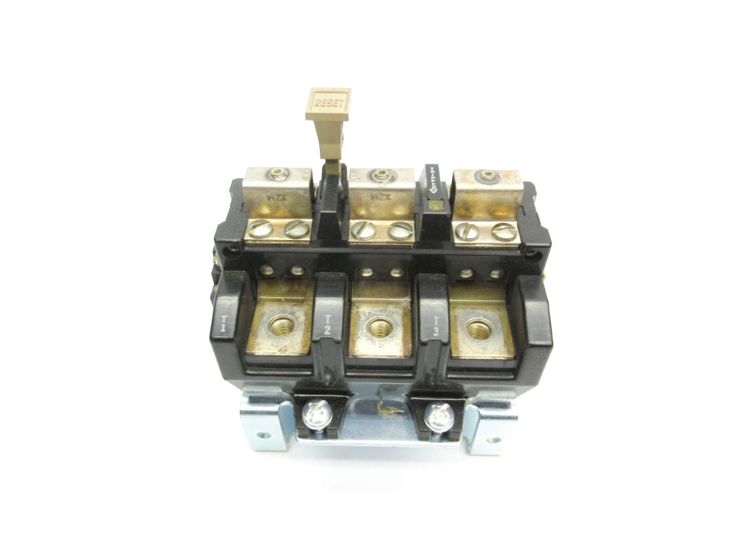 ALLEN BRADLEY 592-EOW16 SER. A 600VAC UNMP