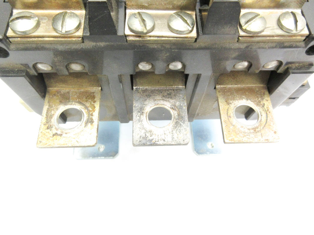 ALLEN BRADLEY 592-EOW16 SER. A 600VAC UNMP