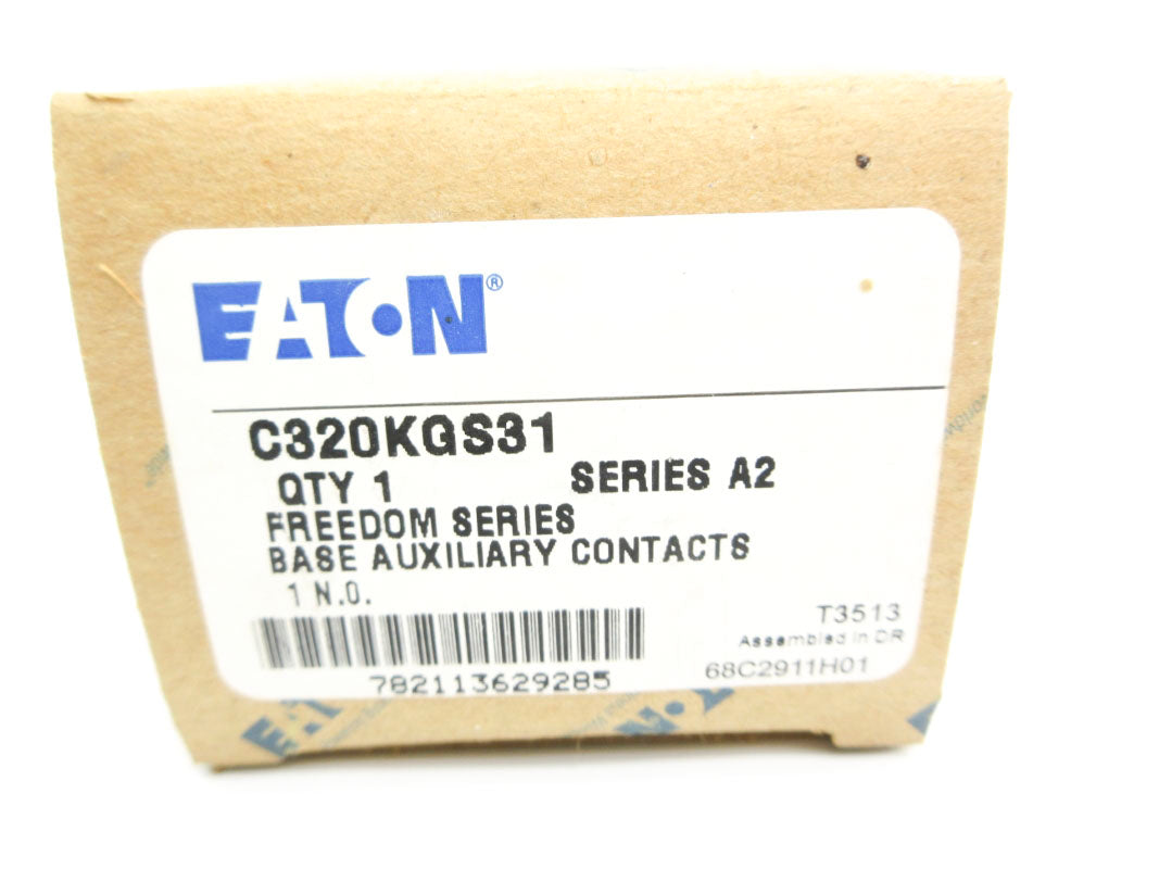 EATON C320KGS31 SER. A2 440-660V 1.5A NSMP