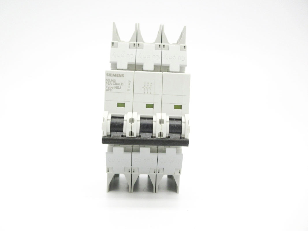 SIEMENS 5SJ4316-8HG42  277V 16A NSMP
