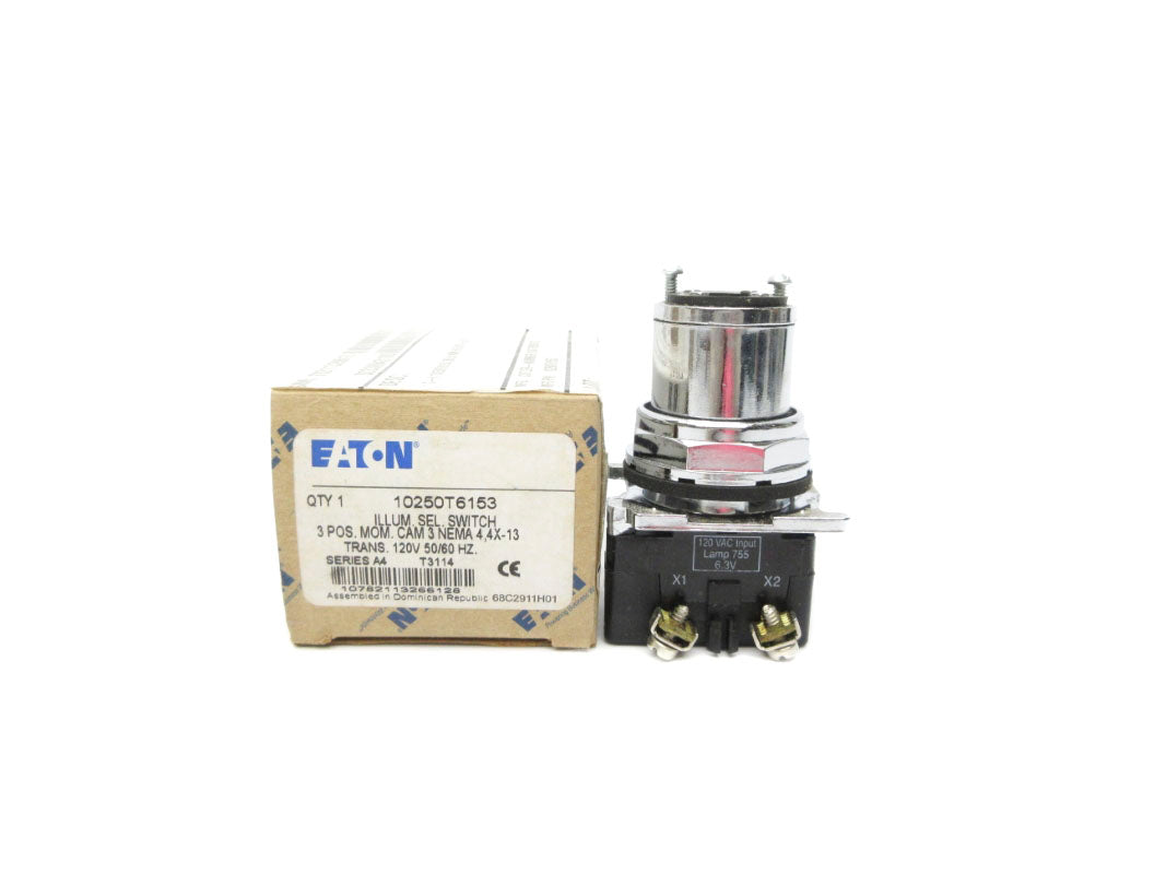 EATON 10250T6153 SER. A4 120V NSMP