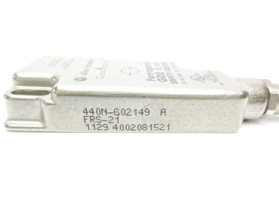ALLEN BRADLEY 440N-G02149 SER. A NSNP