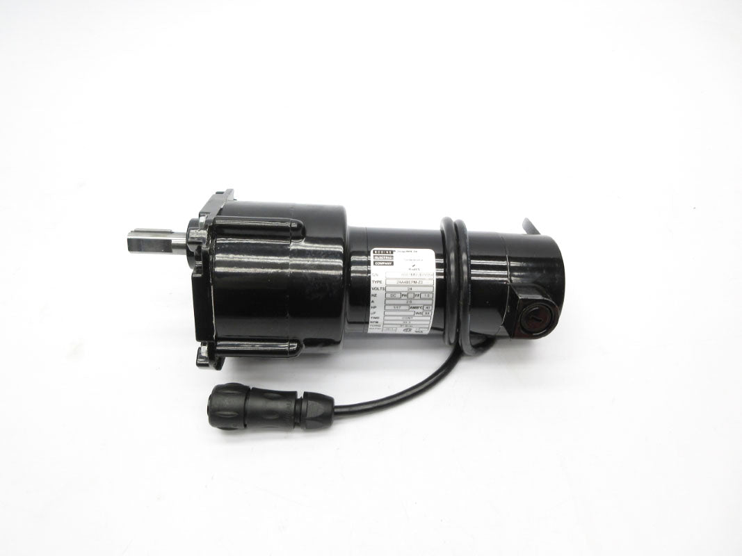 BODINE ELECTRIC 24A4BEPM-Z3 24V 2.6A NSNP