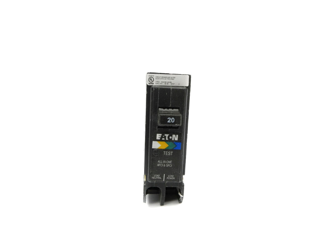 EATON BRPAFGF120 120V 20A NSNP
