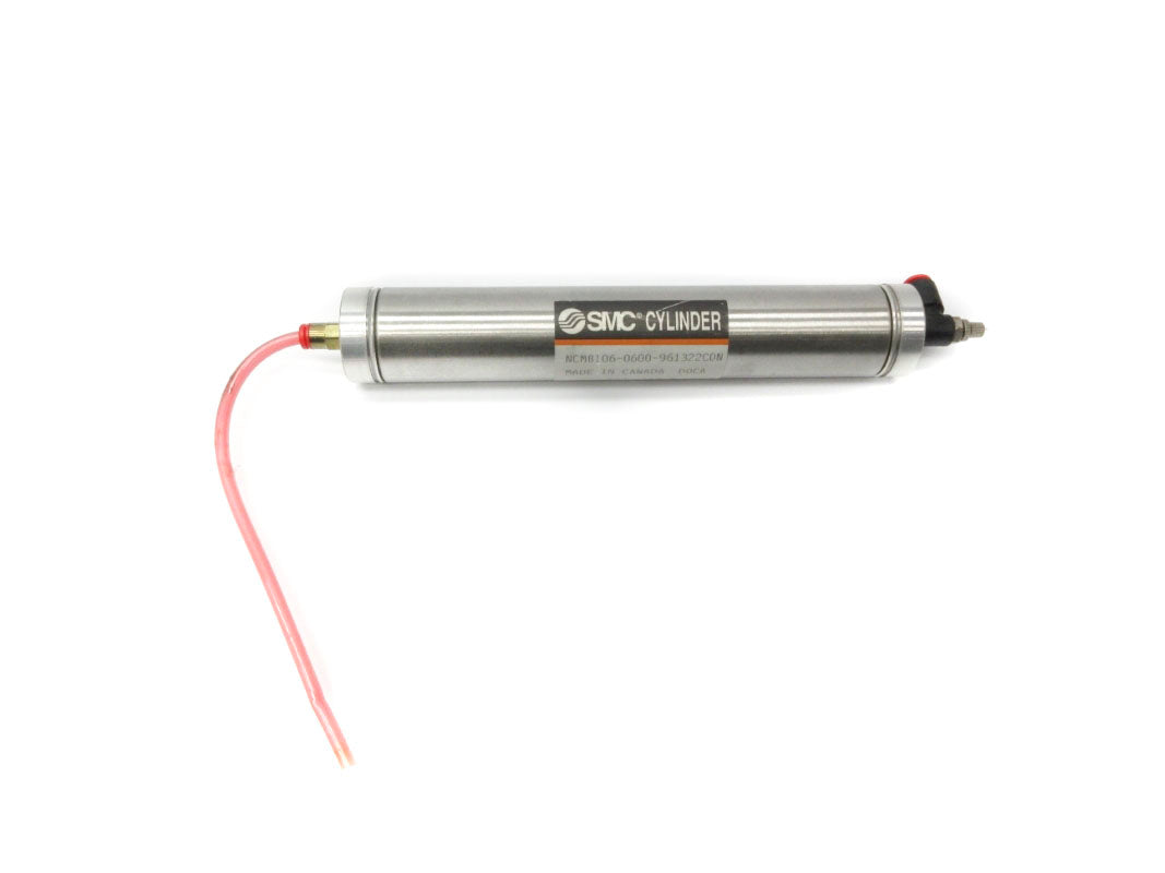 SMC NCMB106-0600-961322CDN 250PSI UNMP