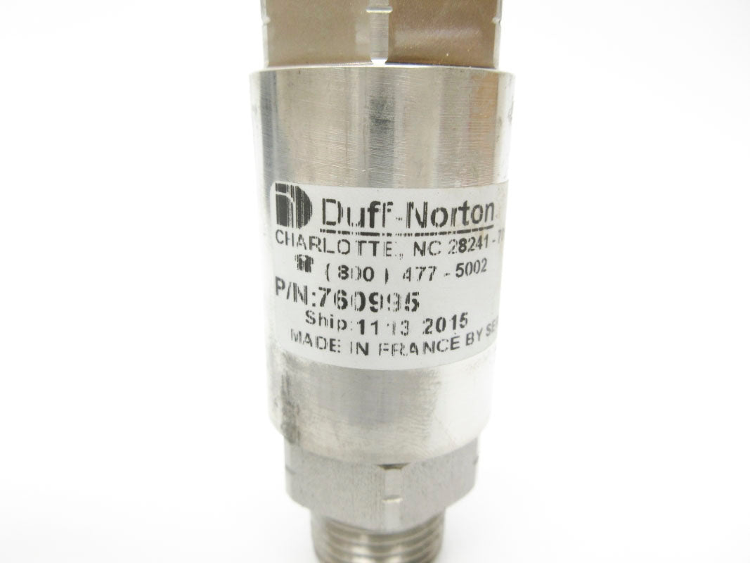 DUFF NORTON 760995 UNMP
