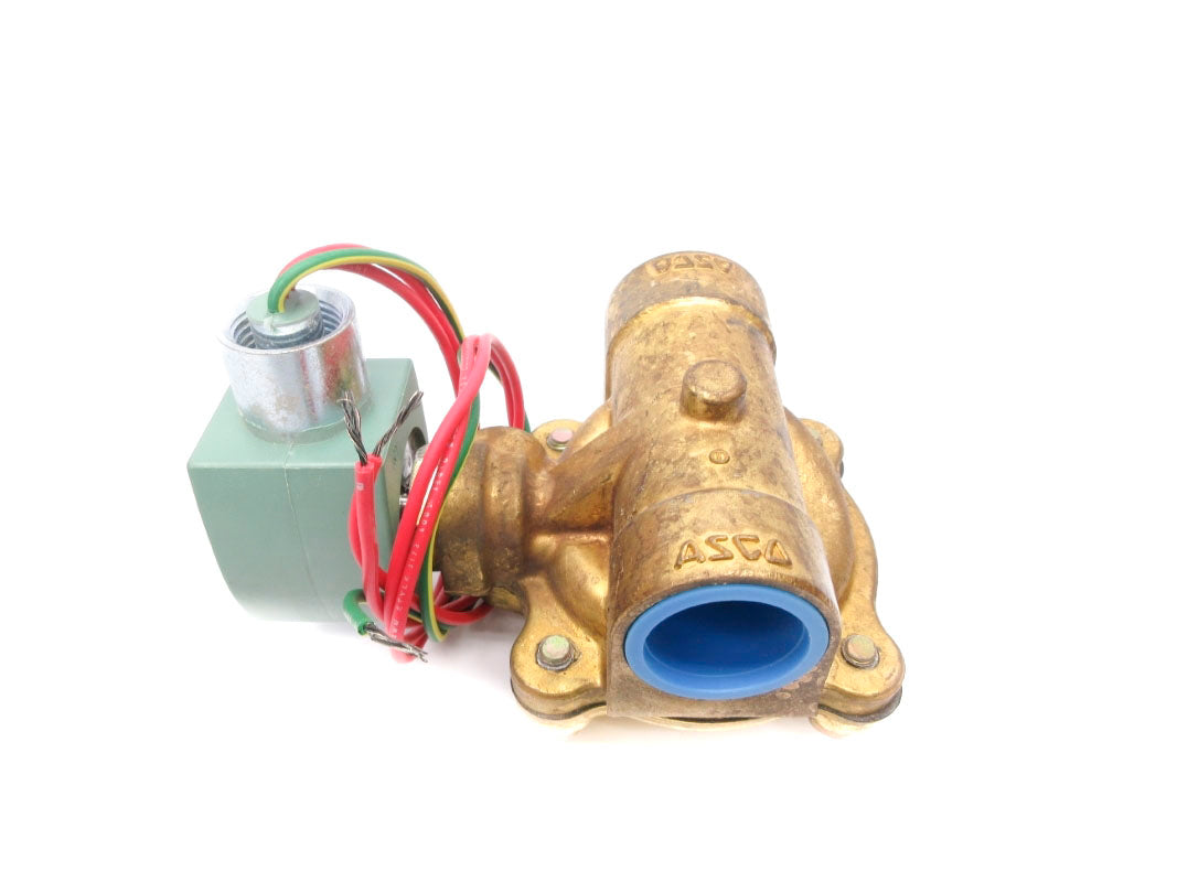 ASCO 8210G4 110/120V 5-150PSI 1" NSNP