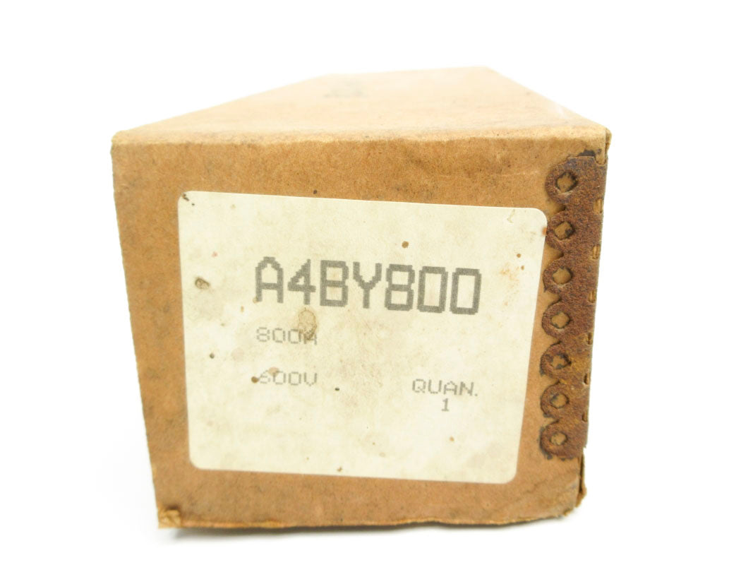 GOULD SHAWMUT A4BY800 600V 800A (BR/OR) NSMP