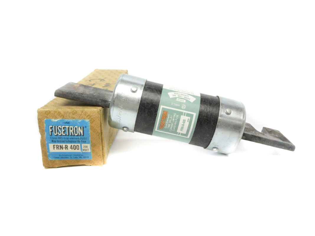 BUSSMANN FRN-R-400 250VAC 400A (BR/BL) NSMP