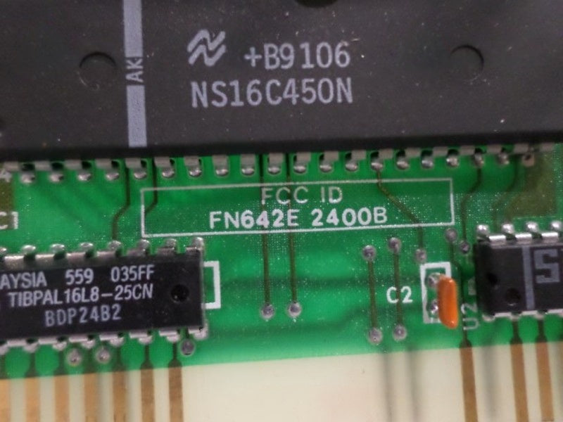 BDP 2400B MODEM  NSNP