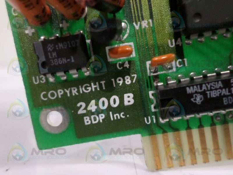BDP 2400B MODEM  NSNP
