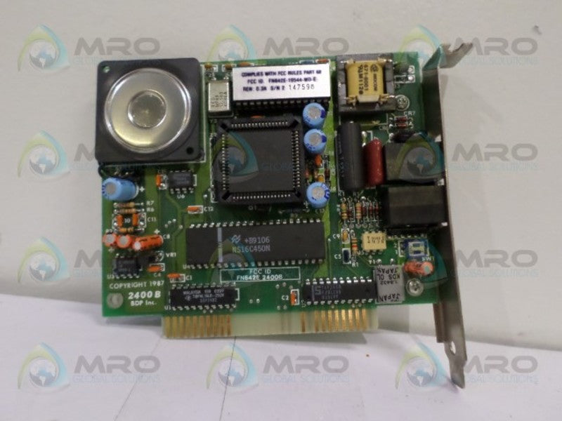 BDP 2400B MODEM  NSNP