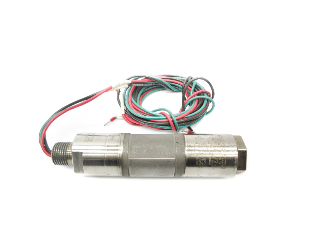 VIATRAN 5715BFSNGNYNZ 12-28V 7500PSI UNMP