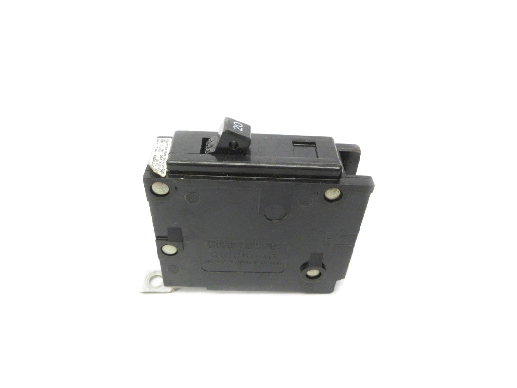 WESTINGHOUSE BA120 20A 120/240V UNMP