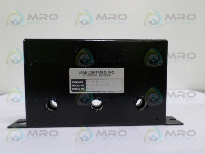 LOAD CONTROLS PH-3A-R 460V 30A 0-10V POWER CELL TRANSDUCER NSNP