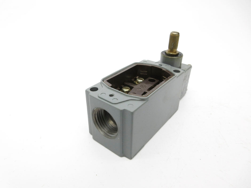 ALLEN BRADLEY 802T-A SER. D 120-600VAC 60A NSNP
