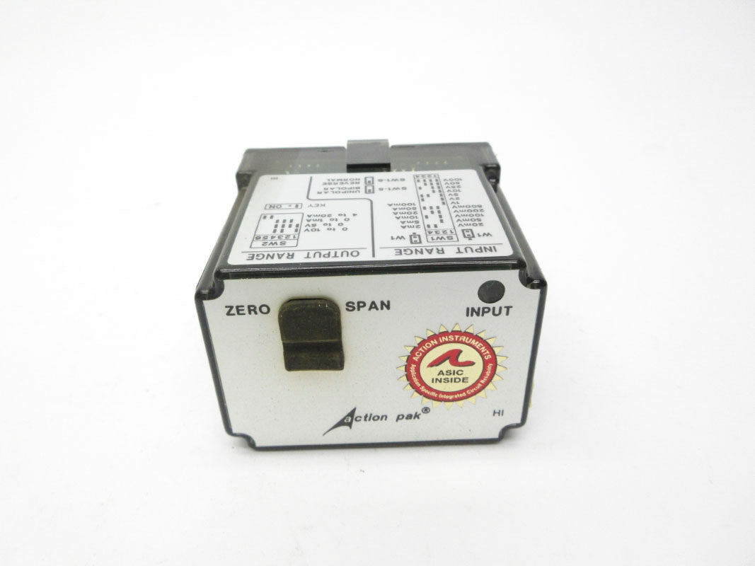 ACTION INSTRUMENTS 4380-2000 120VAC NSMP