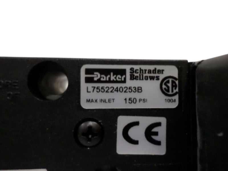 PARKER L7552240253B VALVE NSNP