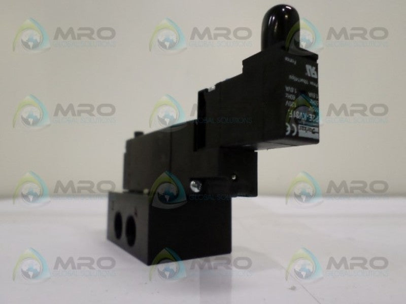 PARKER B3EHBD553C SOLENOID VALVE NSNP