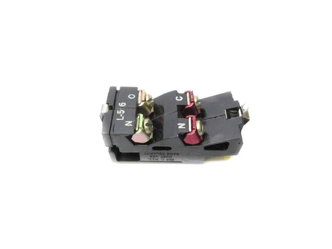 AUXILIARY CONTACT L-56 600V NSNP