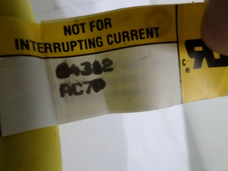TPC SUPER-TREX 04832 87193 CORDSET  NSNP