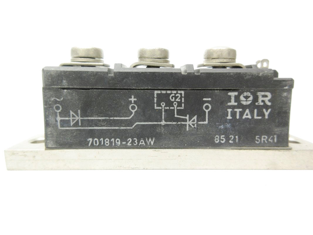 IOR 701819-23AW UNMP