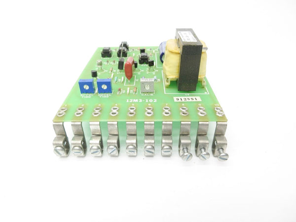 12M3-102 (AS PICTURED) NSNP