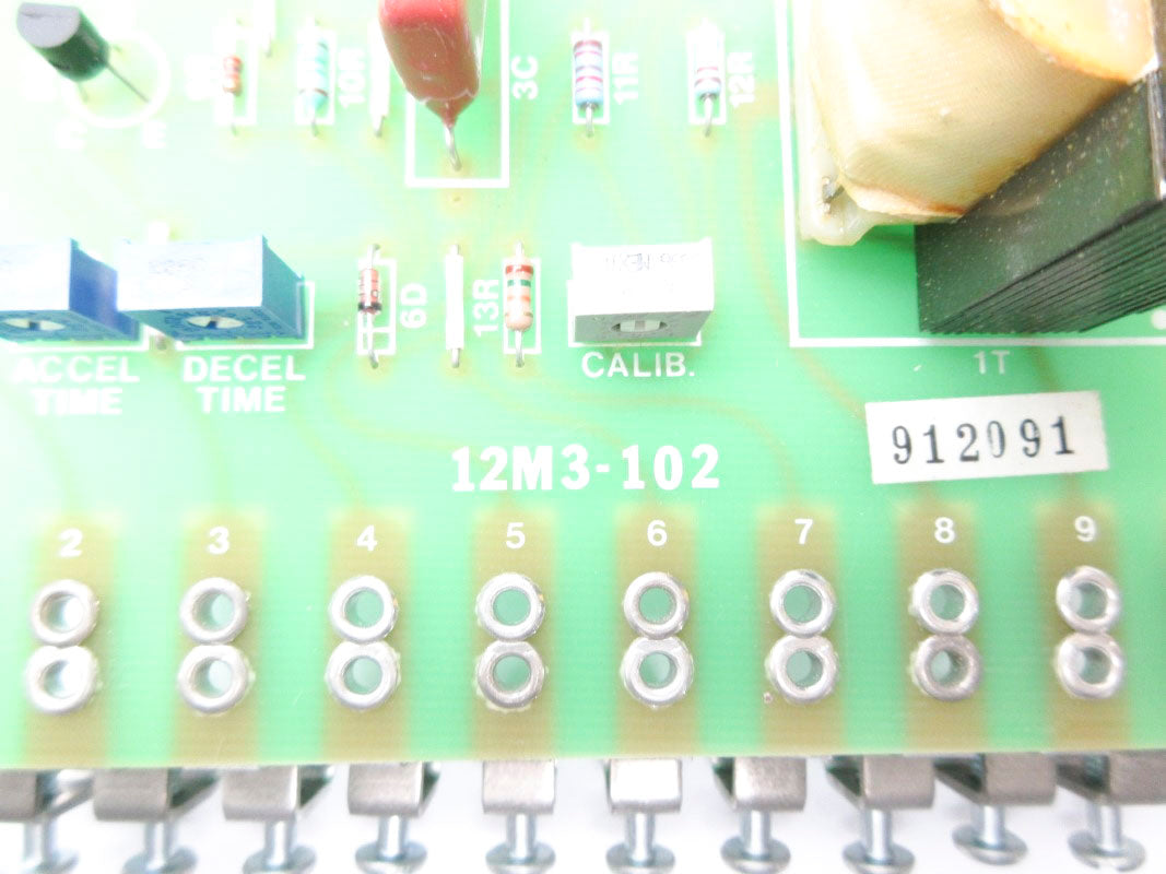 12M3-102 (AS PICTURED) NSNP