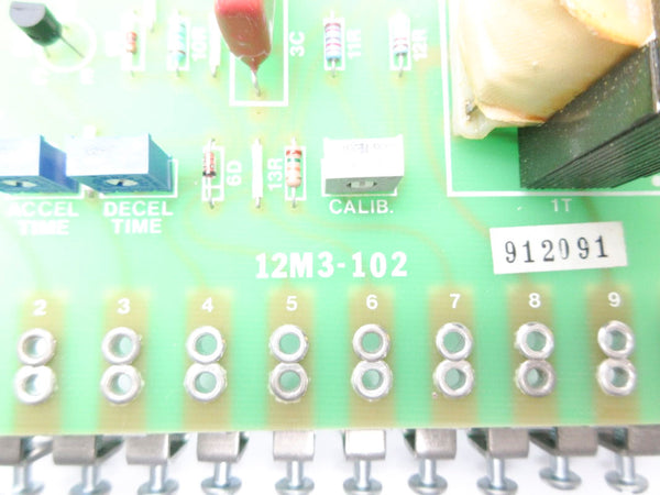 12M3-102 (AS PICTURED) NSNP
