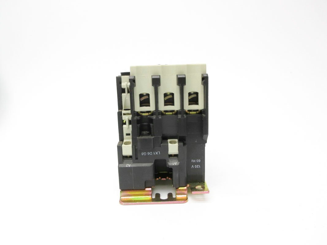 TELEMECANIQUE LC1D4011G6 120V NSNP