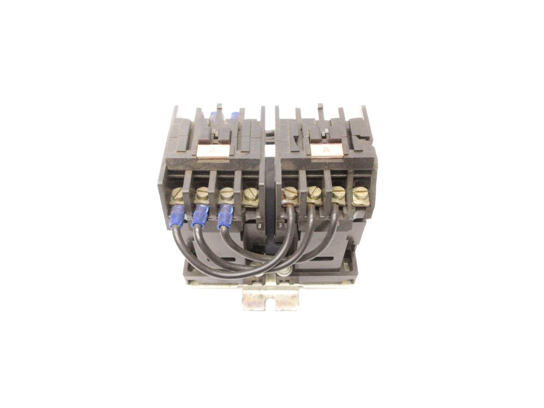 CUTLER HAMMER MC10AN40A 110/120V UNMP