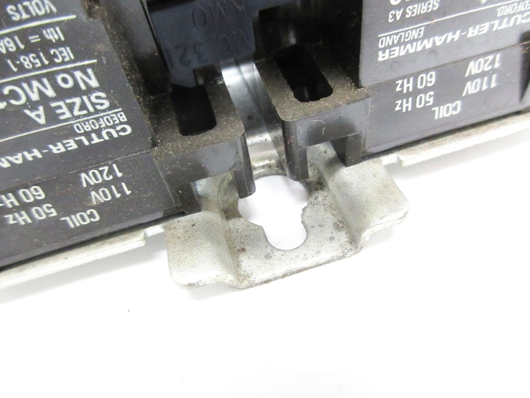 CUTLER HAMMER MC10AN40A 110/120V UNMP