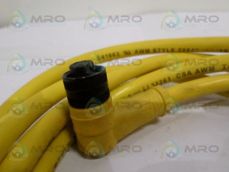 DANIEL WOODHEAD 705001B01F060 CORDSET NSNP