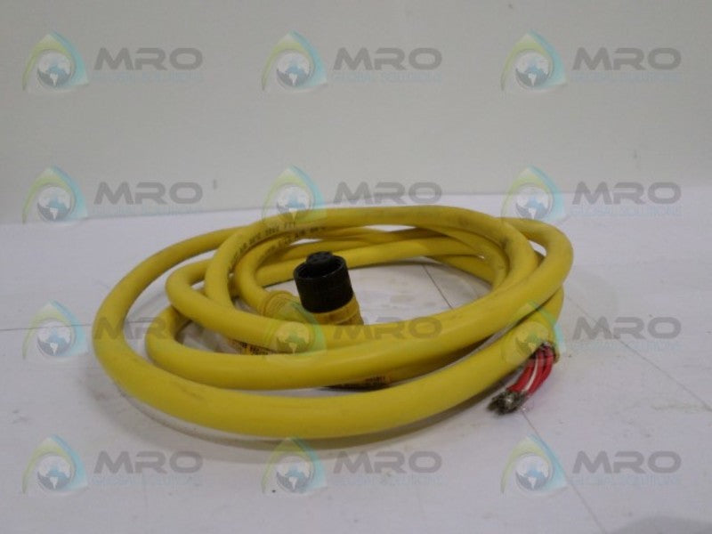 DANIEL WOODHEAD 705001B01F060 CORDSET NSNP