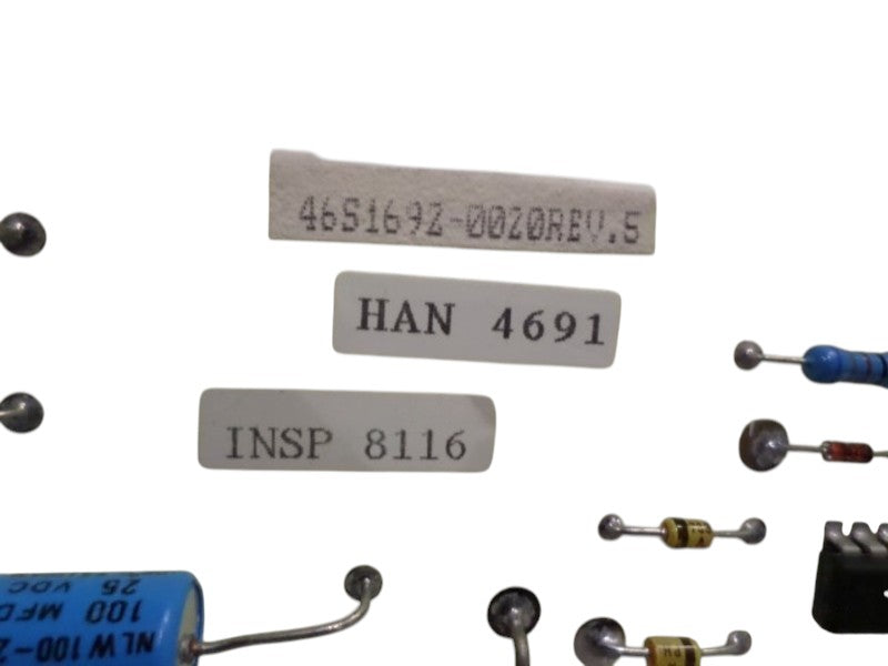 LOUIS ALLIS 46S1692-0020 ZERO DETECTION BOARD NSNP