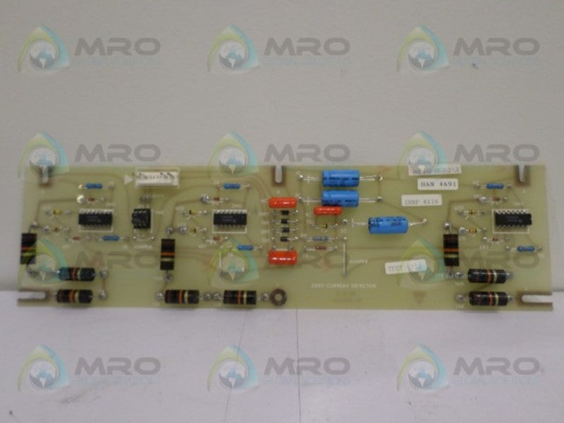 LOUIS ALLIS 46S1692-0020 ZERO DETECTION BOARD NSNP