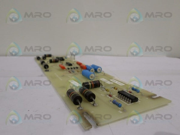 LOUIS ALLIS 46S1692-0020 ZERO DETECTION BOARD NSNP