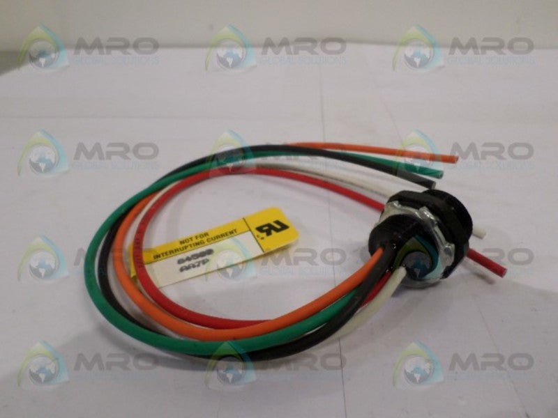 TPC SUPER-TREX 84500 MALE RECEPTACLE NSNP