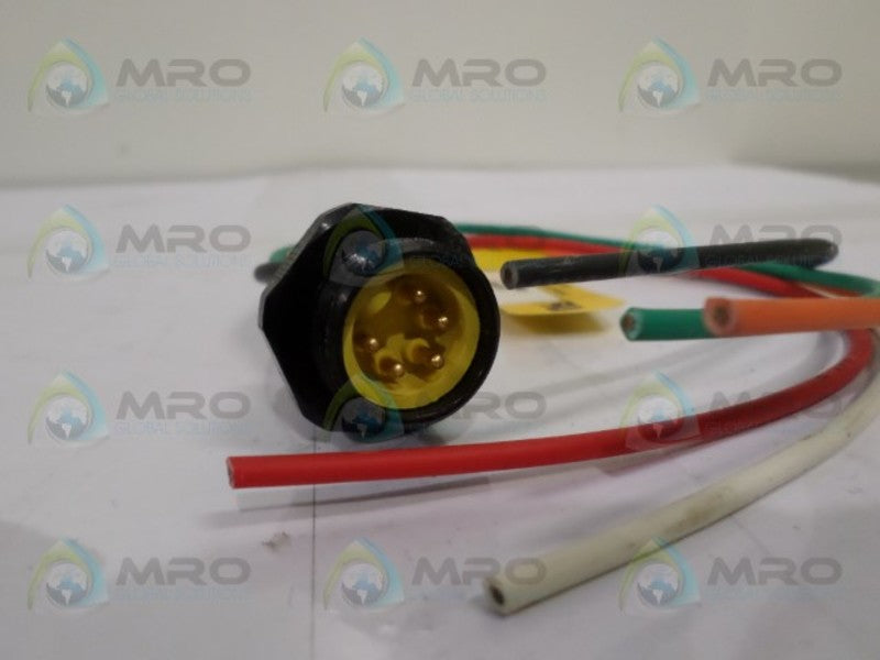 TPC SUPER-TREX 84500 MALE RECEPTACLE NSNP