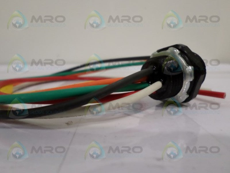 TPC SUPER-TREX 84500 MALE RECEPTACLE NSNP