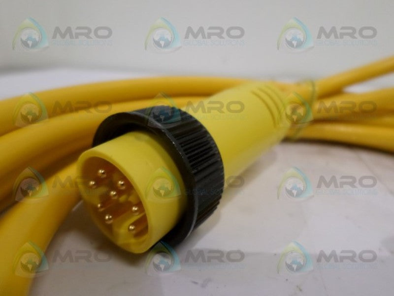DANIEL WOODHEAD 228020A04M050 CORDSET  NSNP