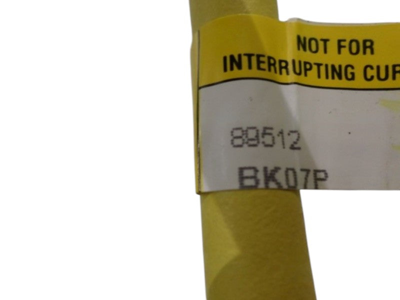 TPC SUPER-TREX 89512 87202 CORDSET NSNP
