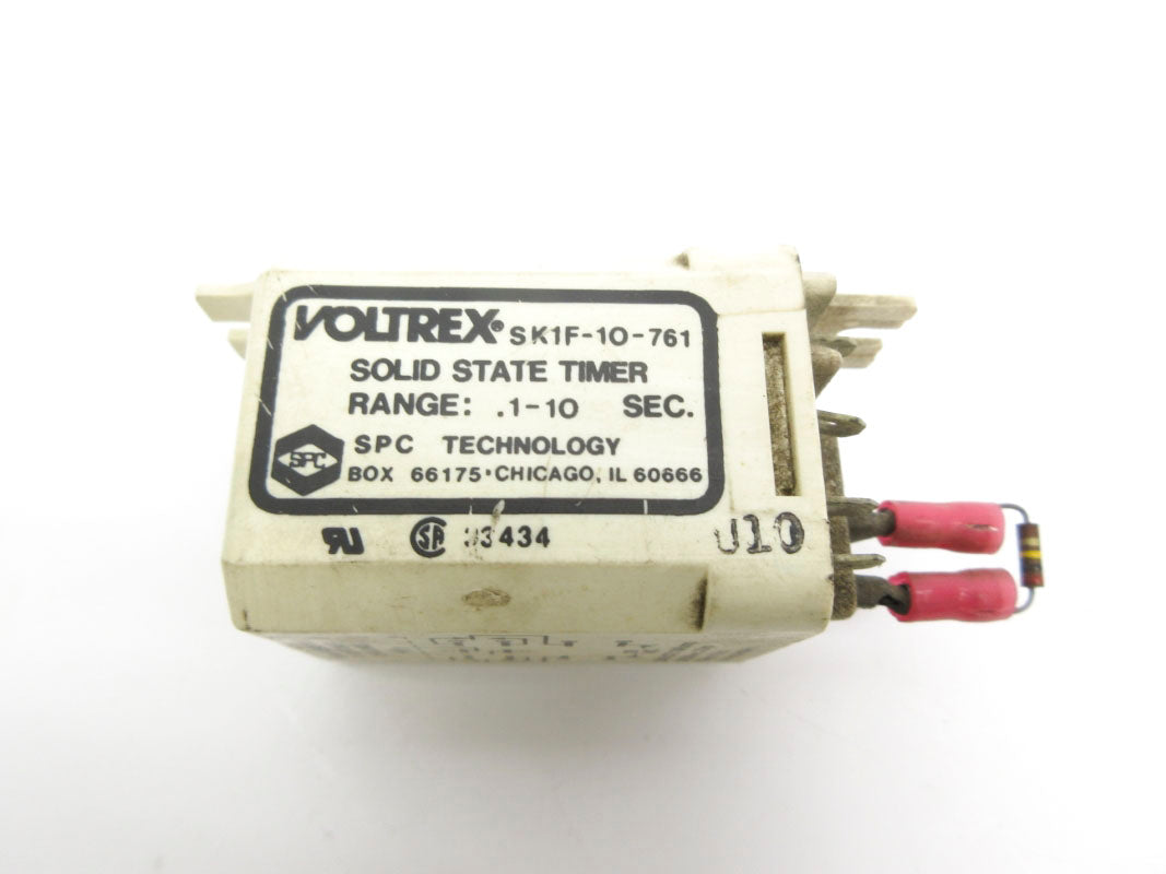 VOLTREX SK1F-10-761 .1-10S UNMP