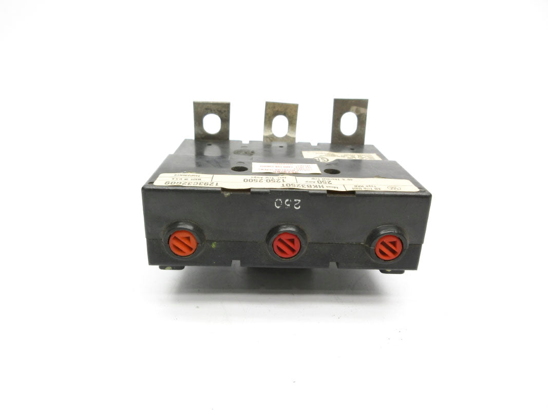 WESTINGHOUSE HKB3250T 250A UNMP