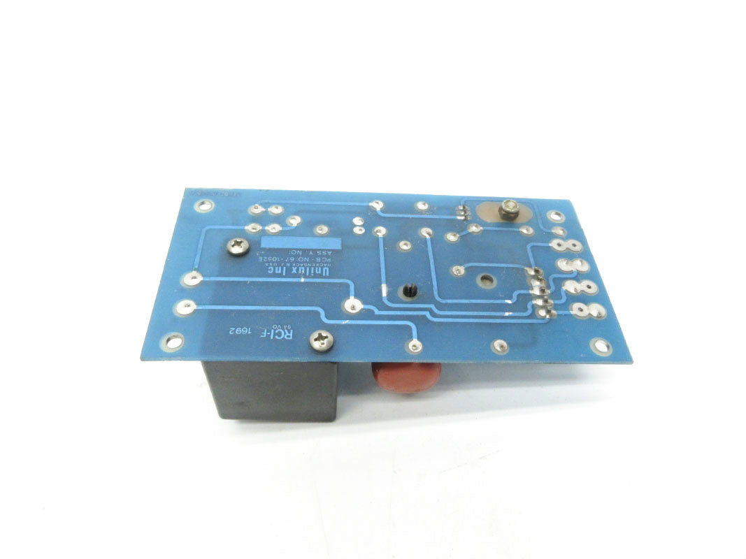 UNILUX 67-1052E UNMP