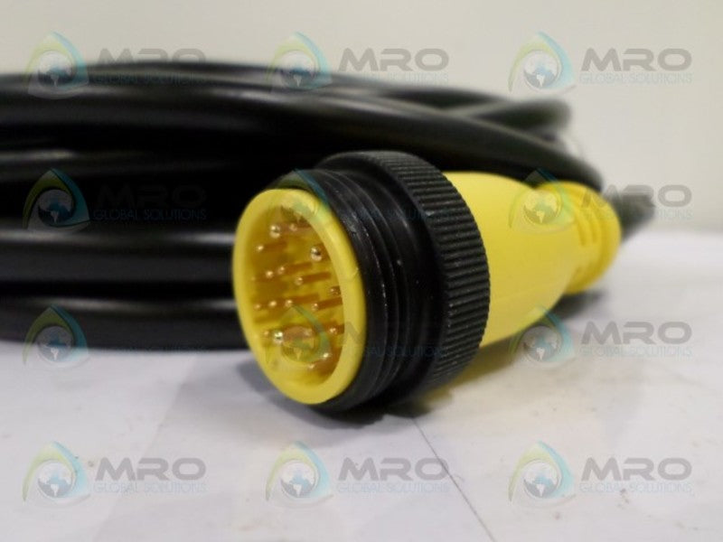 DANIEL WOODHEAD IEC332-1 P80-19 CONNECTOR ASSEMBLY NSNP