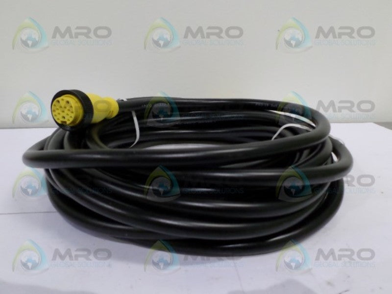 DANIEL WOODHEAD IEC332-1 P80-19 CONNECTOR ASSEMBLY NSNP