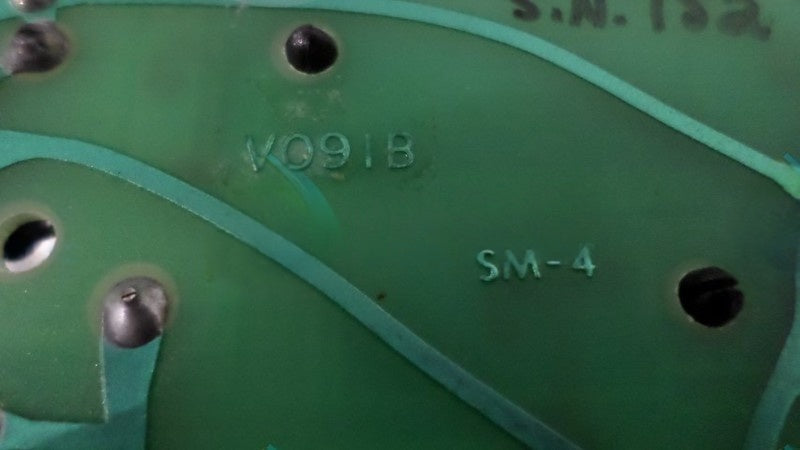 SCI V091B OSCILLATOR NSNP