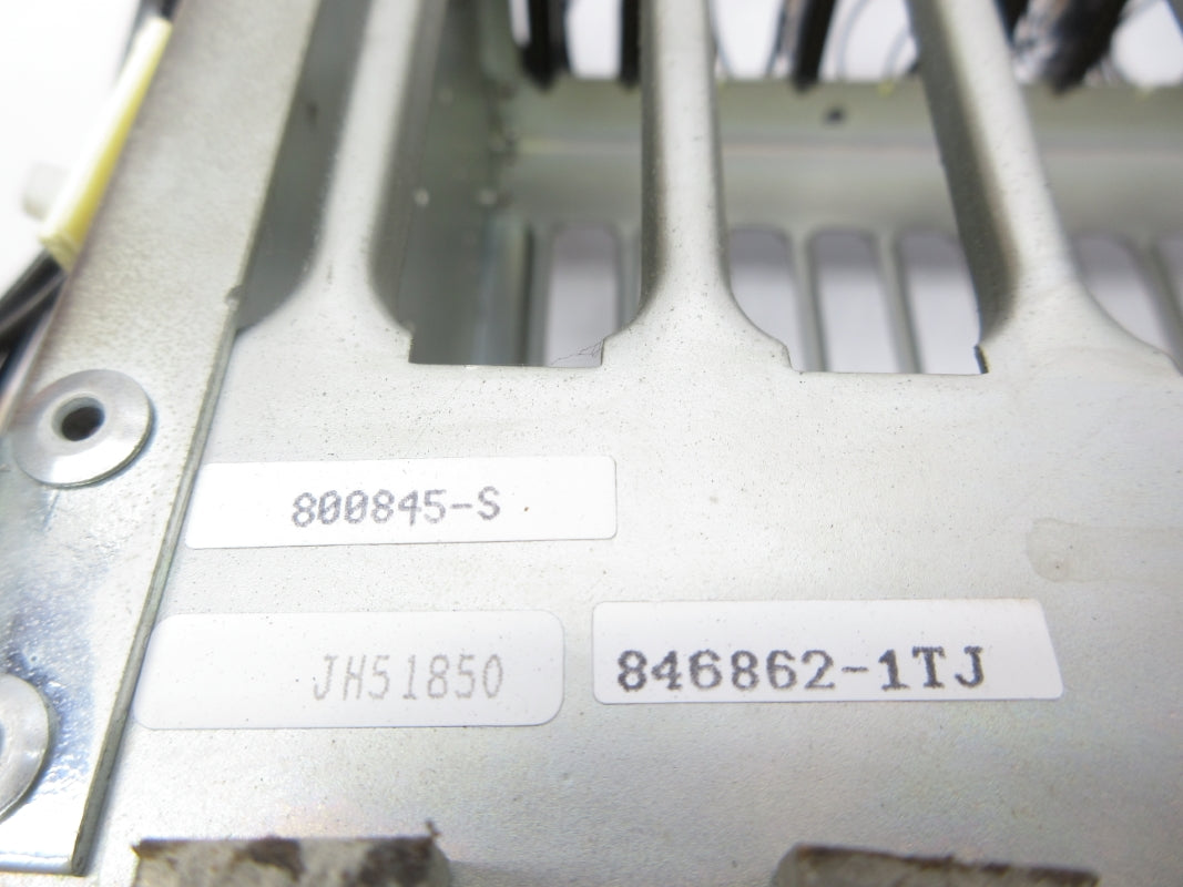 PLC RACK 846862-1TJ UNMP