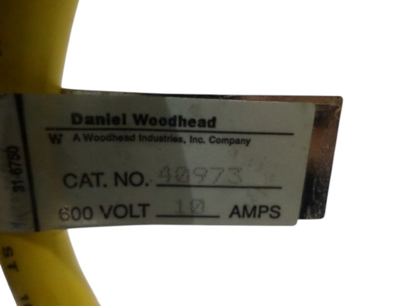 DANIEL WOODHEAD 40973 MALE/FEMALE EXTENSION  NSNP